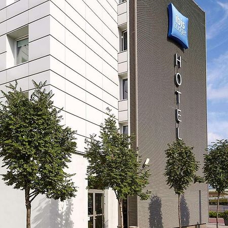 Hotel Ibis Budget Katowice Centrum Exterior foto