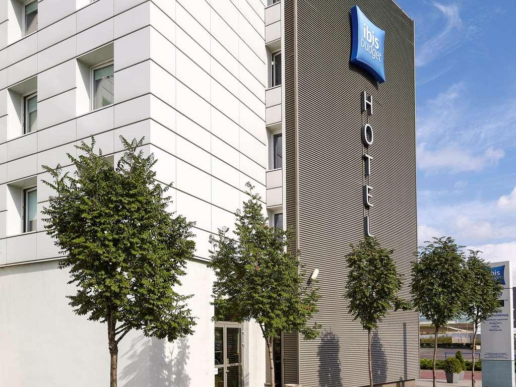 Hotel Ibis Budget Katowice Centrum Exterior foto